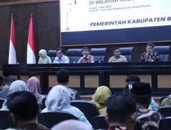 Pemkab Bekasi Minta Satgas MBG Bergerak Kawal Distribusi dan Jadi Penggerak Ekonomi