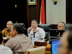 Jelang Laga Persib vs Persijap, Wagub Jabar Imbau Masyarakat dan Bobotoh Jaga Kondisi Kondusif