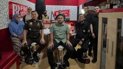 Kejari Bandung Edukasi Warga Hindari Jerat Hukum Media Sosial