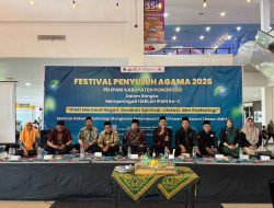 Festival Penyuluh Agama 2026 untuk Dakwah Ekoteologi dan Harmoni Alam