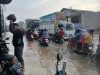 Banjir Bandung Selatan, Lalu lintas Terganggu