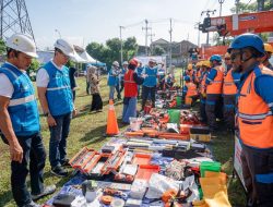 Hadapi Libur Idul Adha dan Waisak 2026, PLN UID Jabar Siagakan 4.993 Personel