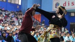 Kejuaraan Pencak Silat Walkot Jakut Cup V Diikuti 1.110 Atlet Belia