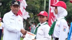 6.000 Anggota PMR Jaktim Dilantik