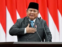 Di Sidang Paripurna DPR, Presiden Prabowo Tegaskan Komitmen Jalankan Amanat UUD 1945