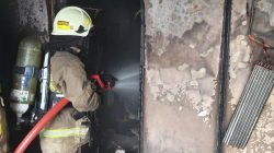 Kebakaran Rumah di Tanjung Barat Berhasil Dipadamkan