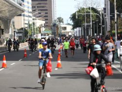 CFD Bakal Digelar di Jalan HR Rasuna Said