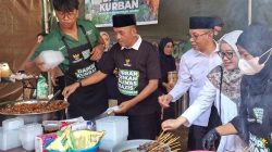 Baznas (Bazis) DKI Adakan Festival Kurban 2026 di Pancoran