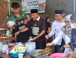 Baznas (Bazis) DKI Adakan Festival Kurban 2026 di Pancoran