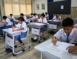 Pemprov Jakarta Buka Peluang Penambahan Sekolah Swasta Gratis