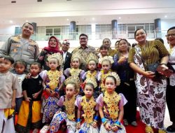 Bupati Kediri Ajak Warga Jaga Toleransi Antarumat Beragama di Dharma Santi 2026