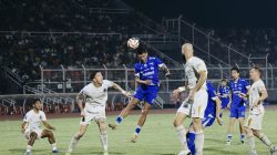 Persib Bandung Kembali ke Puncak Klasemen Usai Kalahkan Bhayangkara FC 4-2