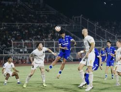 Persib Bandung Kembali ke Puncak Klasemen Usai Kalahkan Bhayangkara FC 4-2