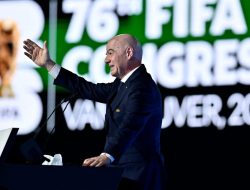 FIFA Pastikan Iran Tetap Berlaga di Piala Dunia