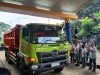 Antisipasi Penumpukan Sampah, Pasar Jaya Serahkan 5 Truk ke Pasar Induk