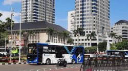Hari Buruh, Rute Transjakarta 1H dan 1N Tidak Beroperasi Sementara
