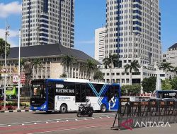 Hari Buruh, Rute Transjakarta 1H dan 1N Tidak Beroperasi Sementara