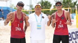 Indonesia Finis Posisi 11 di Asian Beach Games Sanya 2026, Jadi Modal Menuju Asian Games