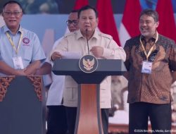 Prabowo Dorong Kredit Bunga Rendah dan Program Sejuta Rumah untuk Buruh