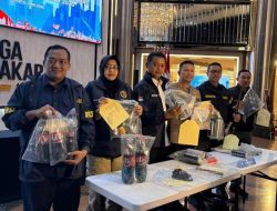 Polisi Dalami Dalang Rencana Kericuhan Aksi May Day di DPR, 101 Orang Diamankan