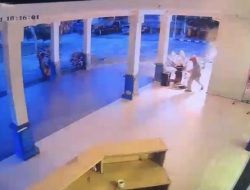 PNS Bakar Kantor Dishub Babel Gegara Pangkat Ditolak, Sempat Ancam Atasan