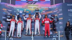 Sean Gelael Ukir Podium di Mandalika, Kebanggaan Indonesia di Ajang Internasional