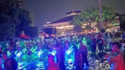 Hujan Deras, Semarang Night Carnival 2026 Dibatalkan