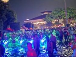 Hujan Deras, Semarang Night Carnival 2026 Dibatalkan