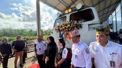 KA Sangkuriang Resmi Beroperasi, Akses Bandung–Banyuwangi Kian Mudah