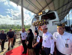 KA Sangkuriang Resmi Beroperasi, Akses Bandung–Banyuwangi Kian Mudah