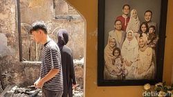 Rumah Hangus Dilalap Api, Anisa Rahma Tetap Tegar Hadapi Musibah
