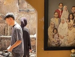 Rumah Hangus Dilalap Api, Anisa Rahma Tetap Tegar Hadapi Musibah
