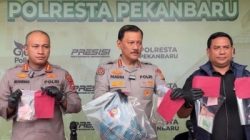 Rencana Kejahatan Gagal Total: Pembunuhan Lansia di Pekanbaru Ungkap Niat Habisi Satu Keluarga
