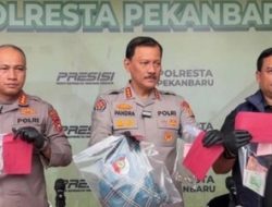 Rencana Kejahatan Gagal Total: Pembunuhan Lansia di Pekanbaru Ungkap Niat Habisi Satu Keluarga