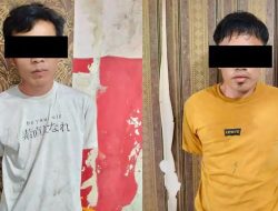 Polisi Ringkus 2 Pelaku Pengeroyokan Sopir Truk di Tugu Silat Lampung Tengah, Dipicu Tak Terima Disalip