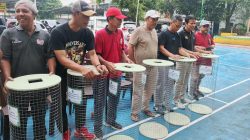 Warga RW 04 Malaka Jaya Disosialisasikan Program Pilah Sampah, Tekan Volume ke Bantar Gebang