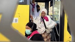 77 Ribu Jemaah Haji RI Tiba di Tanah Suci, Waspada Ancaman Panas Ekstrem di Makkah