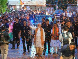 BJP Rebut Benggala Barat, Kemenangan Besar Perkuat Posisi Narendra Modi