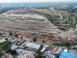 Presiden Dorong Penanganan Sampah Jakarta, Pemerintah Percepat Proyek Energi dari Limbah
