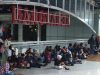 KRL Green Line Gangguan, Penumpang Kebayoran Kebingungan Cari Transportasi
