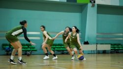 Timnas Basket 3×3 Putri Bersiap ke Manila, Rombak Skuad demi Target Jangka Panjang
