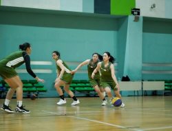 Timnas Basket 3×3 Putri Bersiap ke Manila, Rombak Skuad demi Target Jangka Panjang