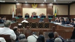 Hakim Nyatakan Negara Rugi 113 Juta Dolar AS Akibat Kasus Korupsi LNG