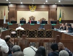 Hakim Nyatakan Negara Rugi 113 Juta Dolar AS Akibat Kasus Korupsi LNG