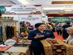 Asri Tapis Lampung Tampil di “Persit Bisa 2”, Bawa Wastra ke Panggung Nasional