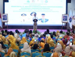 Pemprov DKI Komitmen Selesaikan Masalah Pendidikan dan Buruh