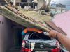 Rumah di Cipayung Depok Roboh, Timpa Mobil dan Dua Bangunan di Sekitarnya