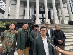 Sidang Perdana Gugatan PBB di MK, Kewenangan Menkum Jadi Sorotan