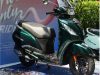 TVS Callisto 125 Hadir Lebih Berkelas Lewat Sentuhan Warna Emerald Green