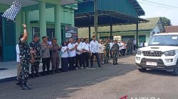 30 Koperasi Desa di Banyumas Terima Mobil Operasional, Dorong Distribusi Hasil Pertanian hingga UMKM